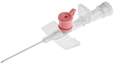 Venflon Sterile Cannula Needle Piercing Needle 20g Pack of 50