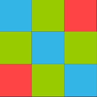 Bloques de colores: juego hiper casual de rompecabezas de clickomania interminable
