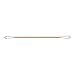MG Chemicals Precision Cleaning Double Headed Cotton Swab, 6" Length (Pack of 100)