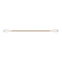 MG Chemicals - 811-100 Precision Cleaning Double Headed Cotton Swab, 6" Length Pack of 100