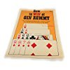 How to Win at Gin Rummy 0668002611 Book Cover