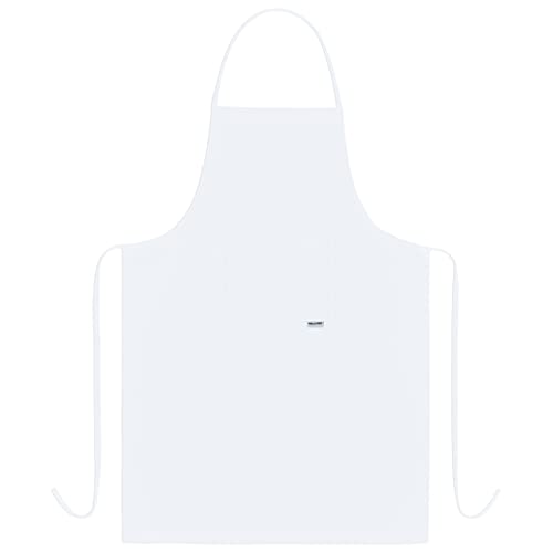 PALLTEX Borago Aprons for Men Aprons for Women Chef Apron for Cooking Crafts Painting Baking Kitchen Apron EN ISO 13688 - Image 2
