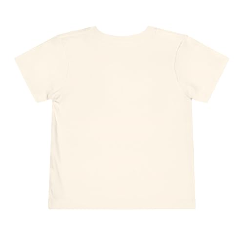 Image of 100 Days Smarter Toddler Tee | School Milestone Shirt, Cute Pastel Icons