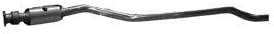 42907 - Direct-Fit Catalytic Converter Non C.A.R.B. Compliant