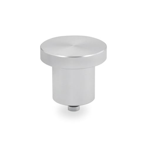 Image of Rivian Jack Puck Single, Aluminum Jack Pad Adapter for Rivian R1T R1S, Floor Jack Lift Point Protector, 1 Pack