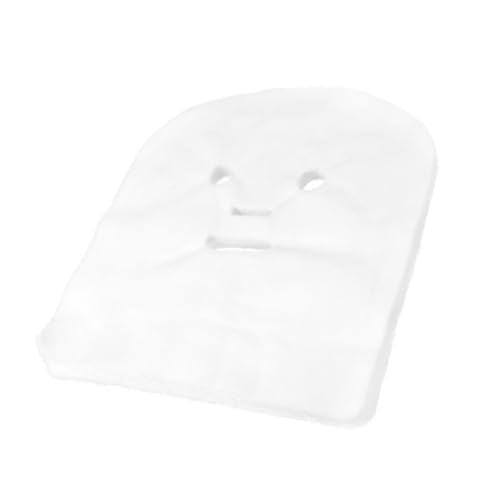 Didiseaon 100Piezas Faciales Desechables de Unidades y Absorbentes Cuidado de Tratamientos Hidratantes y Exfoliantes