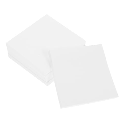 FONDOTIN 粘着メモパッド 小型携帯用書き込みノート 便利なポータブル付箋紙 事務 学校用リストメモ帖