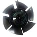 EBM-PAPST A2E170-AF23-02 AC Fans AC AXIAL Fan