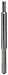 Simpson Strong-Tie DIABST37-SDS Drop-In Anchor SDS+ Power Setting Tool for 3/8"