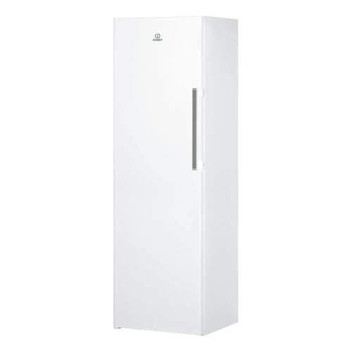 Congelador Vertical Indesit UI8F2CW Clase E 187.5x59.5 Blanco