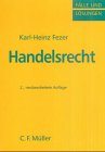 Handelsrecht Handelsrecht