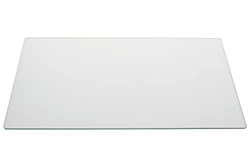 WHIRLPOOL - Glass shelf freezer bottom - 481010667585