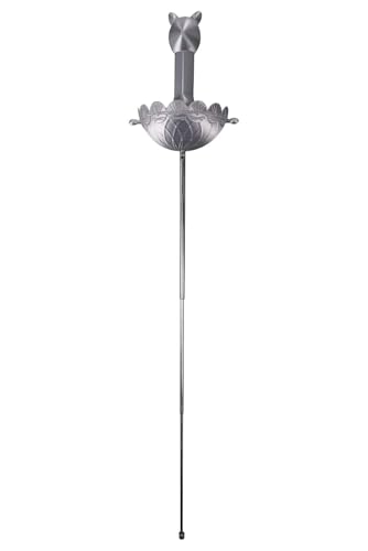 Puss Sword Cat in Boots Cosplay Costume Accessory Puss 3D Printed Scalable Sword for Halloween