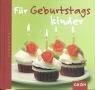 Cover zum Buch Für Geburtstagskinder