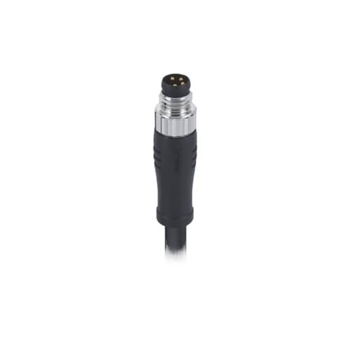Connecteur M8 A-Code 4 broches pour environnement difficile et froid