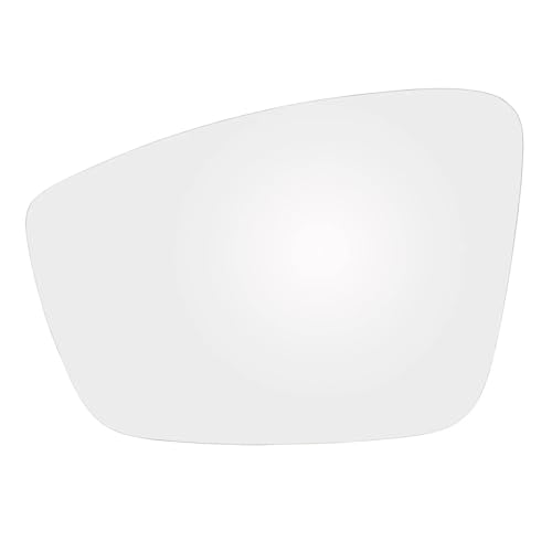 Miroir de rétroviseur pour VW Passat B7 US idéal pour rouler sous la pluie en toute sécurité
