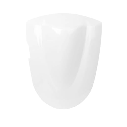Carénage arrière de selle passager blanc pour Suzuki GSXR 750 et 600 2006-2007 de haute qualité