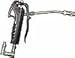 Imperial 72530 High Pressure Grease Gun W/swivl