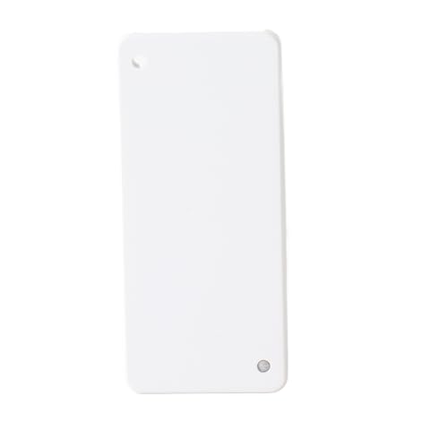 Aumotop Telecomando WiFi Smart Switch Dispositivo di Accensione/spegnimento a Doppia modalità Interruttore Timer di Controllo Vocale per Apparecchi Elettrici (1 pz)