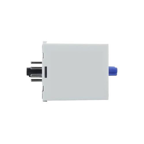 Relais temporisé double cycle infini ST3PR ZYS3R minuteur 24V