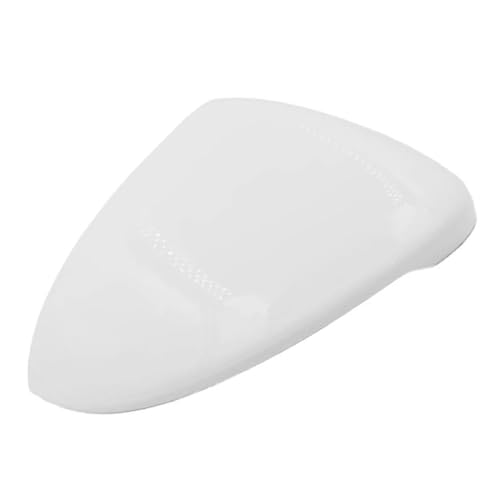 Coque blanche de rétroviseur Golf 7 droit résistante aux chocs extérieurs