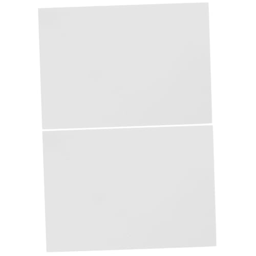 OUNONA 2pcs Butterfly Board Large Entomology Display Panel Pinning Platform Mounting Board for