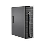 Hp Prodesk 400 G1 Sff Desktop Pc (Intel Core I5 Ci5-4590, 3,3 Ghz, 4 Gb Ram, 1000 Gb Hdd, Win 8.1)