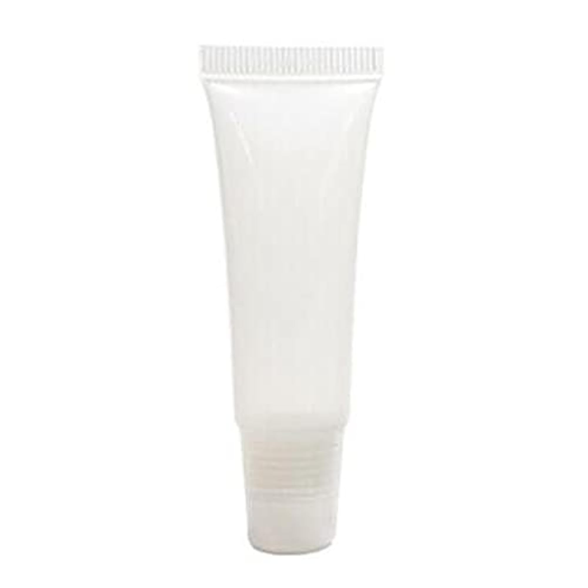 4x20pcs Empty PVC Tubes for Lip Gloss Balm
