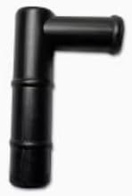 AIR INTAKE HOSE CONNECTOR,INTENDED FOR Nissan Versa 08-11 Tiida 05-13 Cube NV200 1.6L