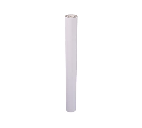 Image of 5S Lean Tool Vinyl Shadow Board Tape 15 inch X 180 inch White (White)