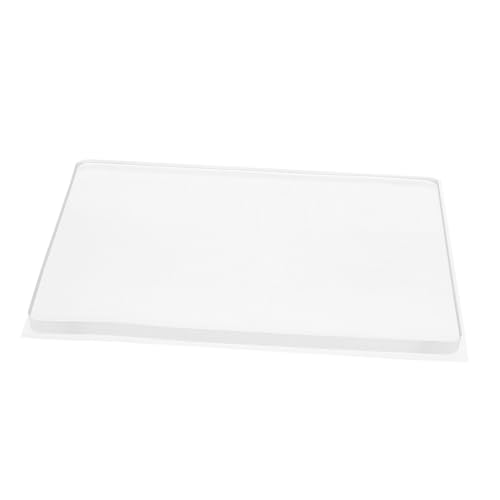 Plaque gel monoprinting souple outil impression cartes DIY - 2