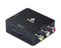 RCA コンポジット （赤、白、黄） 3色端子 hdmi 変換ケーブル AV コンポジット （赤、白、黄） 三色コードからHDMI変換コンバーター JP-ZH59