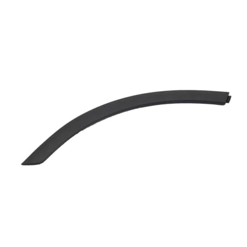 Embellecedor para CR-V 2012 a 2016 en color negro para vista exterior