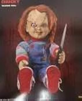 Amazon.co.jp: チャイルドプレイ チャッキー グッドガイ人形等身