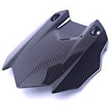 Bestem Carbon Fiber Rear Tire Hugger Fender Twill for 2015 - 2018 Yamaha R1 R1M R1S / Yamaha 2016 - 2017 FZ10 FZ-10