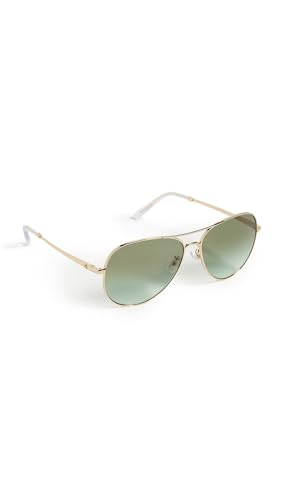 Tory Burch Women's Aviator Sunglasses