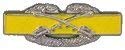 US Army Combat Cavalry Badge CCB Award 1.5  Badge