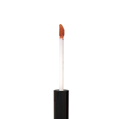 Palladio Long-Wear Cream Lip Color Liquid Lipstick, transfer proof high intensity color pigment, smooth lightweight formula - Image 2