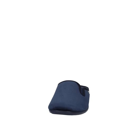 Chanclas para hombre d - GAFO CI2425 en color azul y turquesa talla 45 EU 5