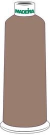 Madeira Rayon hilo para bordar 5500 yd color beige marrón miniatura 1
