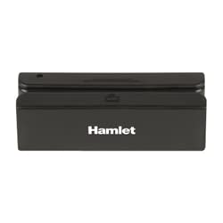Hamlet Lector USB de tarjetas de banda magnética