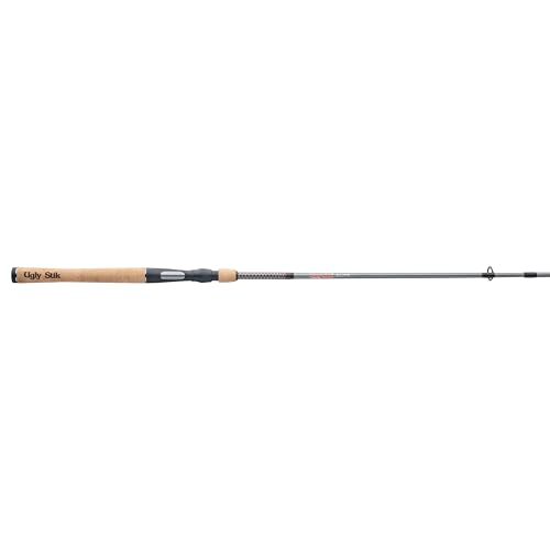 Canne à pêche Ugly Stik robuste pour tous les pêcheurs amateurs et passionnés - 4