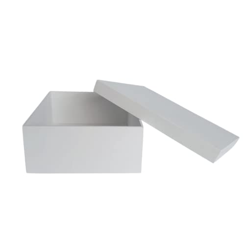 Caixa 100% MDF (20x16x7,5) Branco