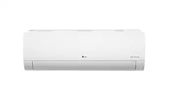 LG 1.50 Ton Air conditioner 6-in-1 AI Convertible, 5 Star Split AC with ThinQ (Wi-Fi) Model RS-Q19JWZE (White)