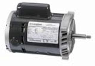 Marathon C329 Model#: 5KC37FN65X HP: 1/3 RPM: 3450 Frame: 56J Enclosure: ODP Phase: 1 Voltage: 115/208-230 HZ: 60