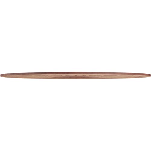 Image of Ekena Millwork 18 inchOD x 6 1 /8 inchID x 3 /8 inchT Cannes Wood Fretwork Pierced Ceiling Medallion, Wood (Paint Grade)