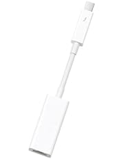 Compatible for Thunderbolt， 2 to FireWire 800 Adapter Thunderbolt to Fire 1394B Suitable ，Compatible for Mac， Computers Equipped with Thunderbolt Computer Monitor Cable