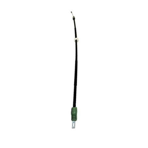 Cable freno de mano Dodge 52124964AE recambio de cable freno estacionamiento de eje trasero 4