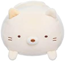 SUMIKKOGURASHI San-X Original Mochi Series Soft Plush (Neko - Small)