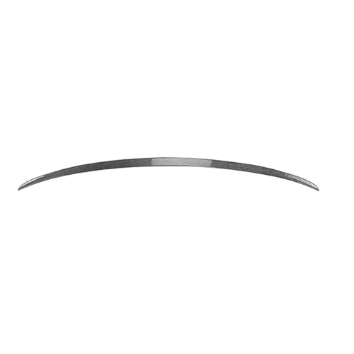Aileron arrière de coffre pour corriger le look sage des A3 S3 8Y Berline 2021-2024